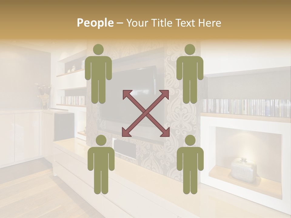 System Power Part PowerPoint Template