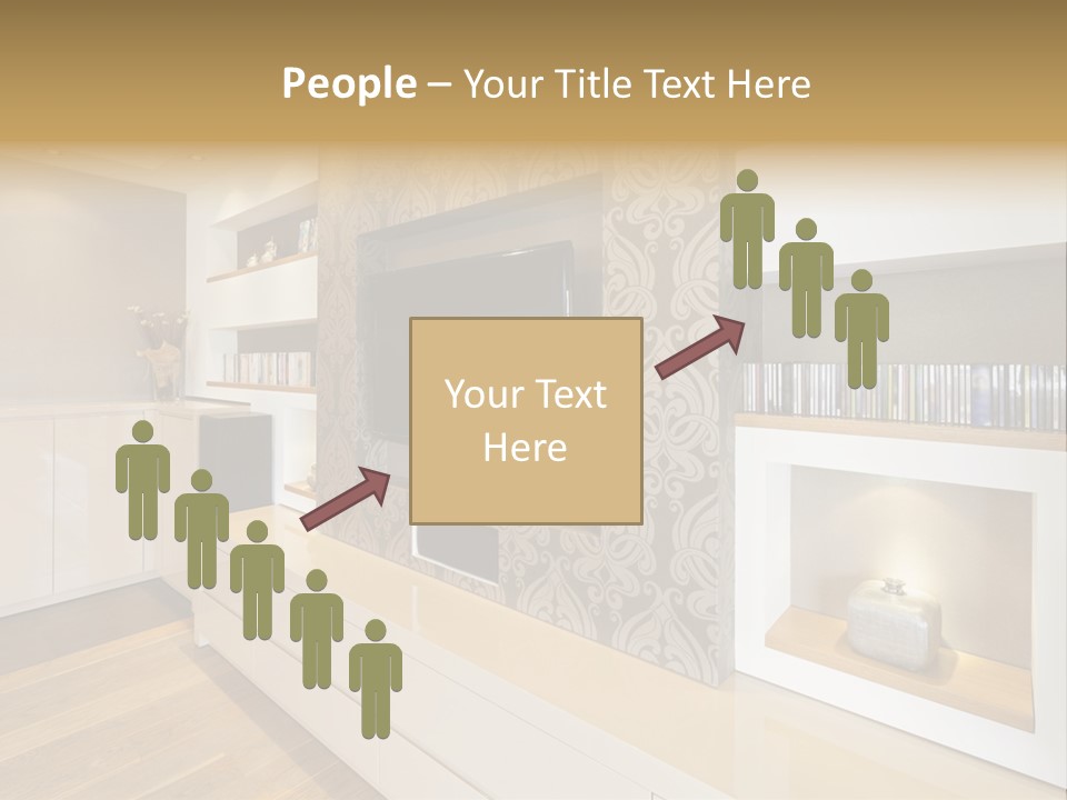 System Power Part PowerPoint Template