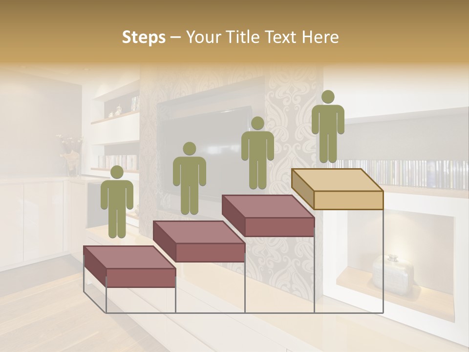 System Power Part PowerPoint Template