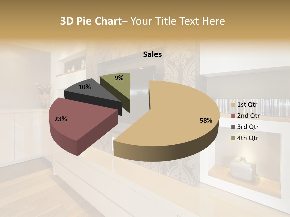 System Power Part PowerPoint Template
