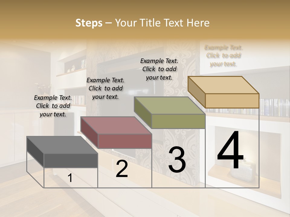 System Power Part PowerPoint Template