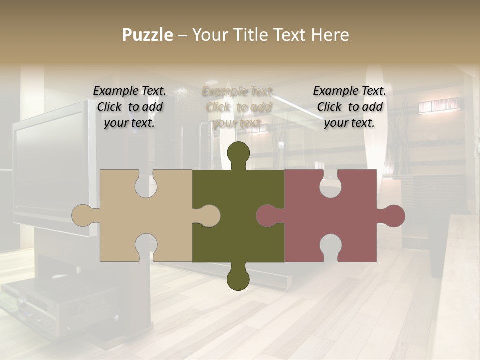 Cool Cold Condition PowerPoint Template