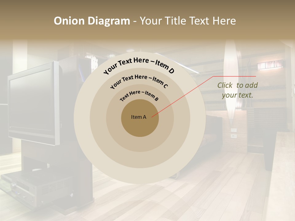Cool Cold Condition PowerPoint Template
