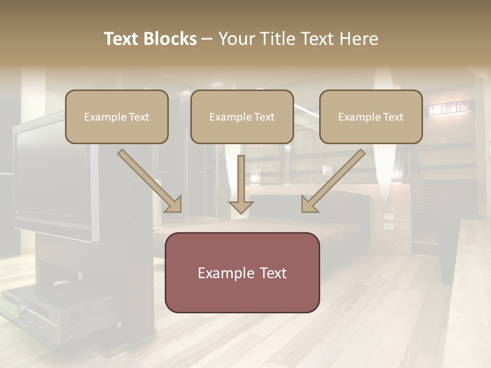 Cool Cold Condition PowerPoint Template