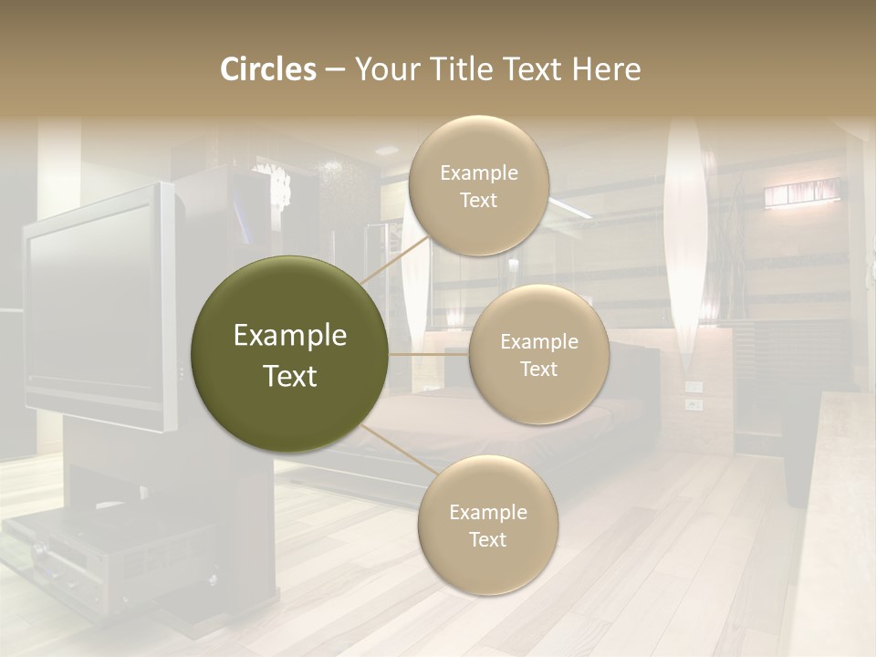 Cool Cold Condition PowerPoint Template