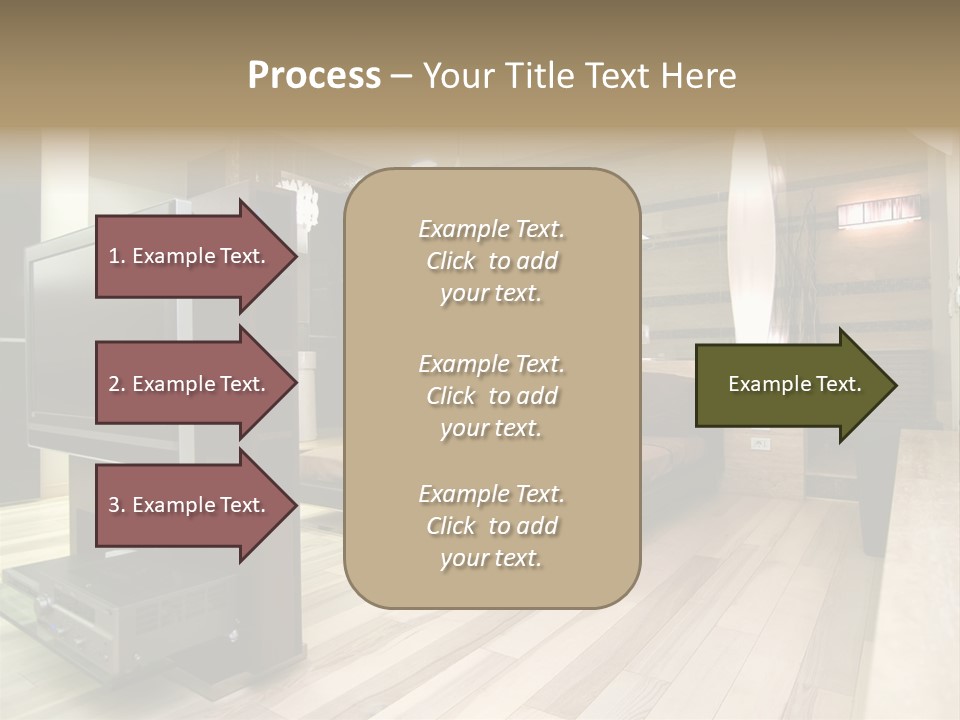 Cool Cold Condition PowerPoint Template