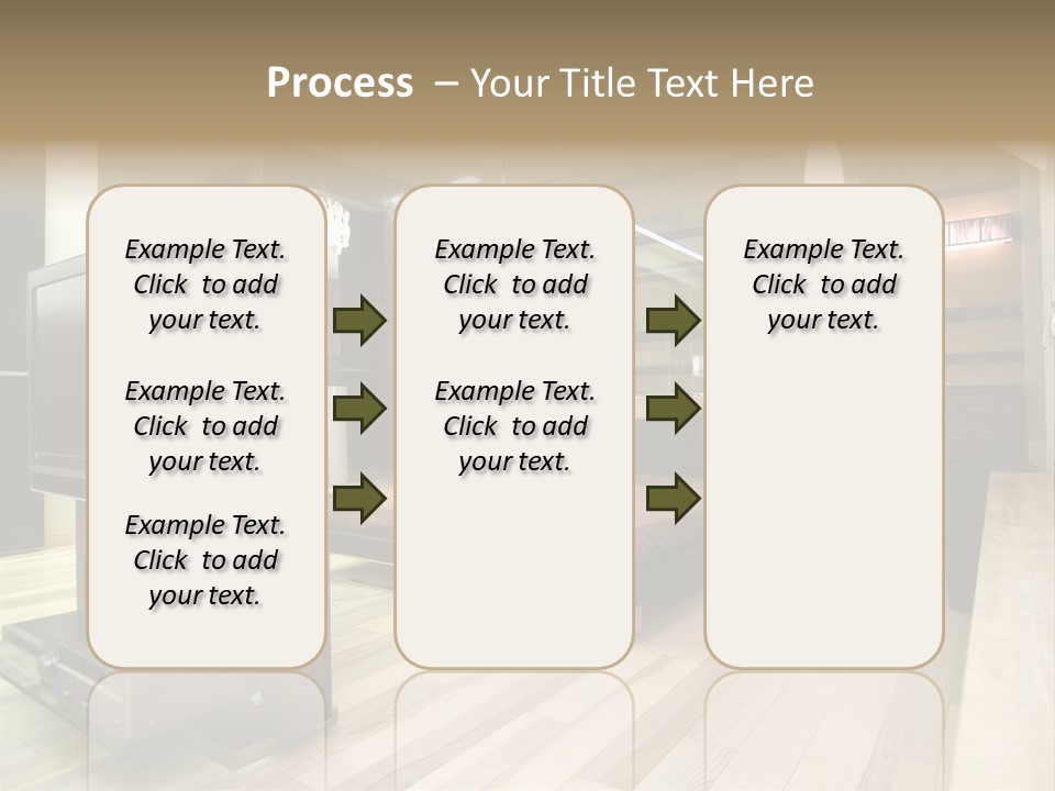 Cool Cold Condition PowerPoint Template