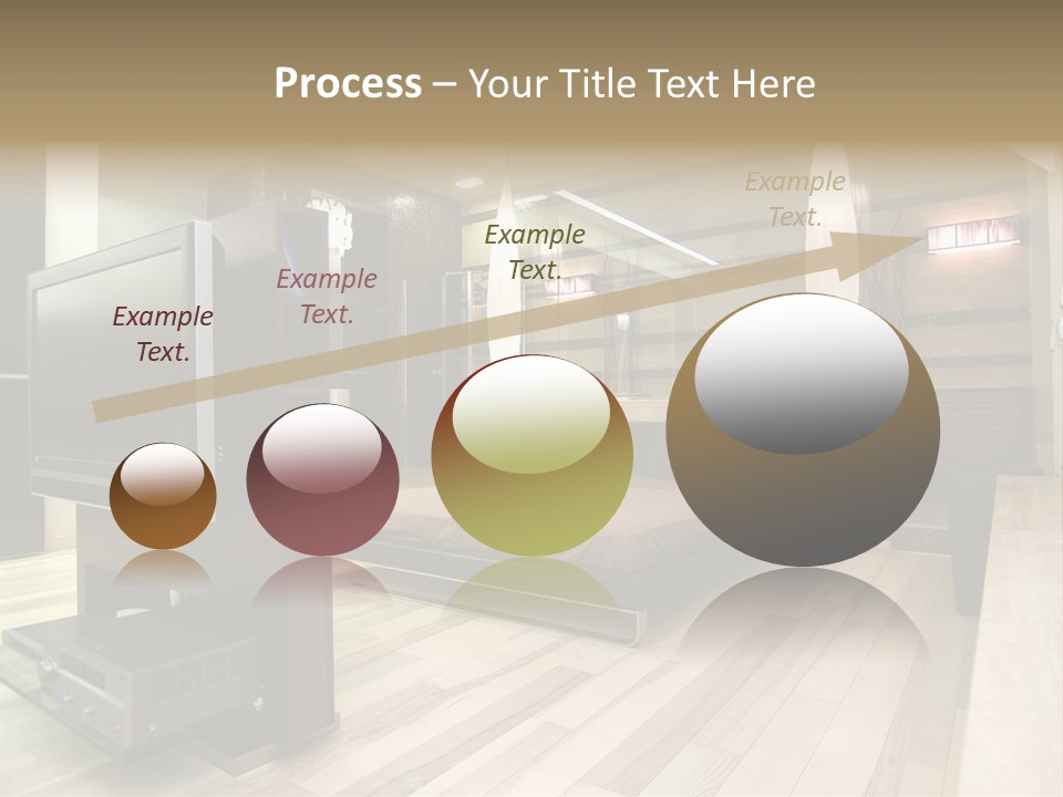 Cool Cold Condition PowerPoint Template