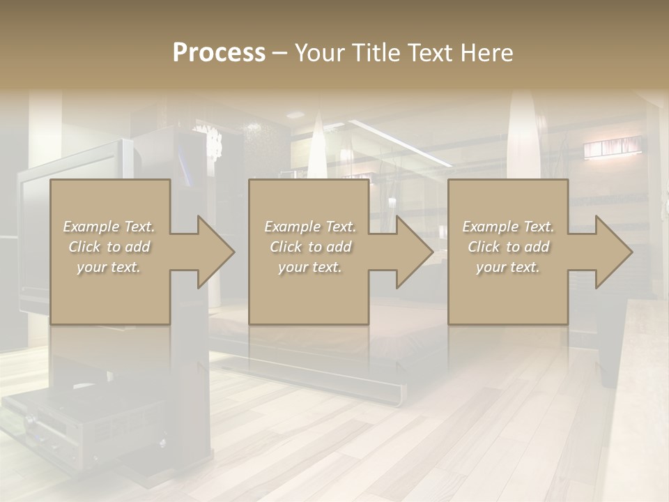 Cool Cold Condition PowerPoint Template
