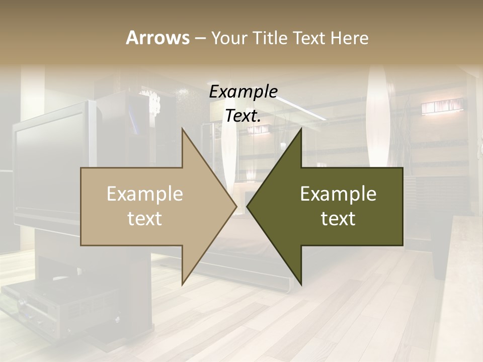 Cool Cold Condition PowerPoint Template