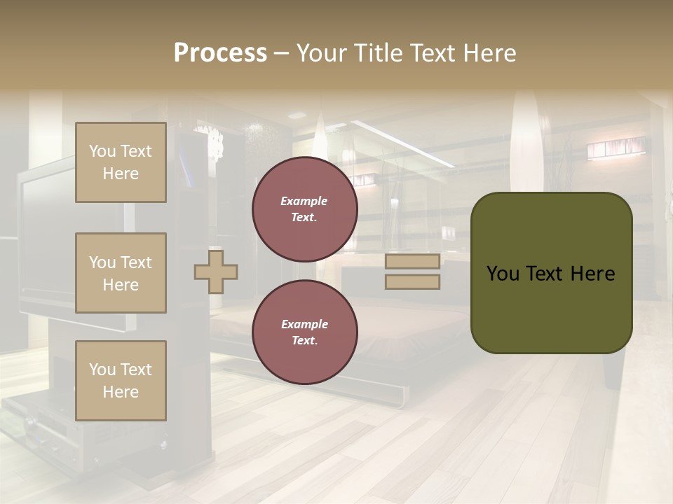 Cool Cold Condition PowerPoint Template