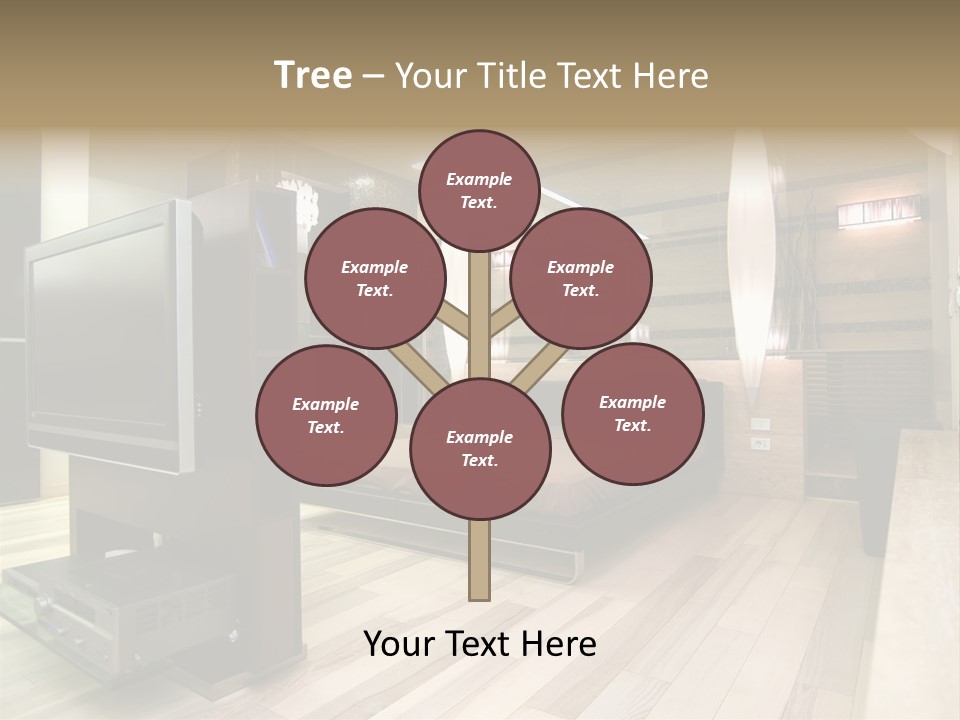 Cool Cold Condition PowerPoint Template