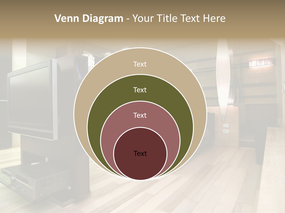 Cool Cold Condition PowerPoint Template