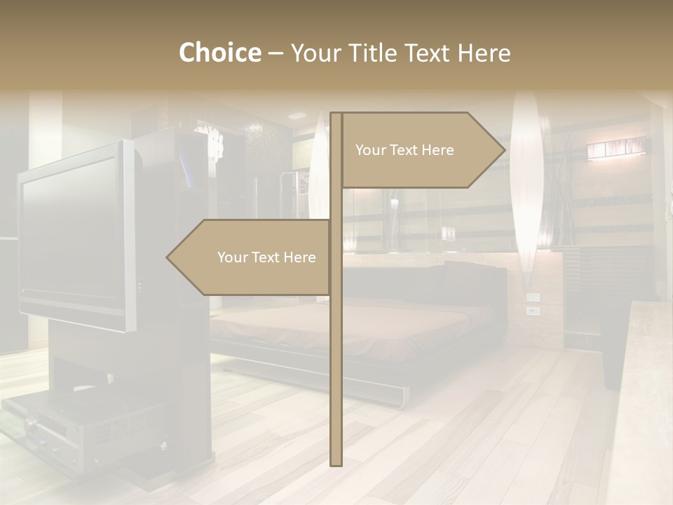 Cool Cold Condition PowerPoint Template
