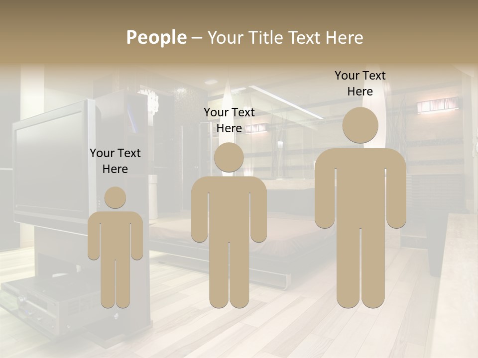 Cool Cold Condition PowerPoint Template