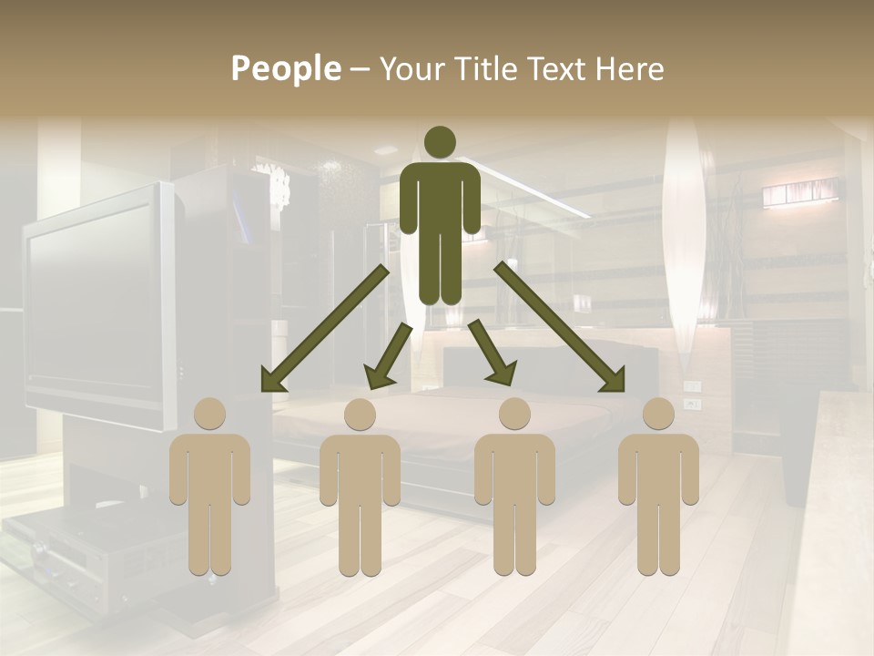 Cool Cold Condition PowerPoint Template