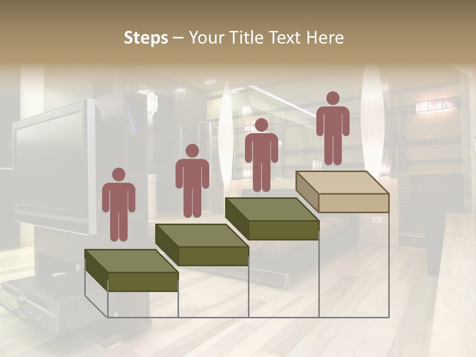 Cool Cold Condition PowerPoint Template