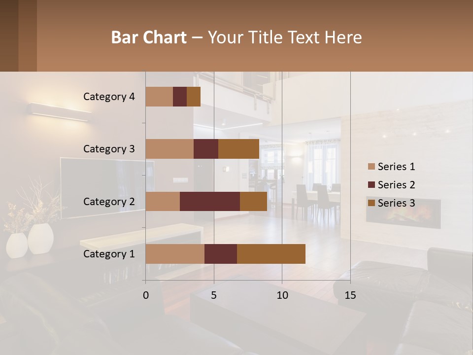 Condition Home Power PowerPoint Template