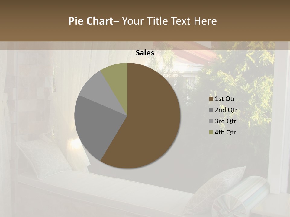 Home Switch Conditioner PowerPoint Template