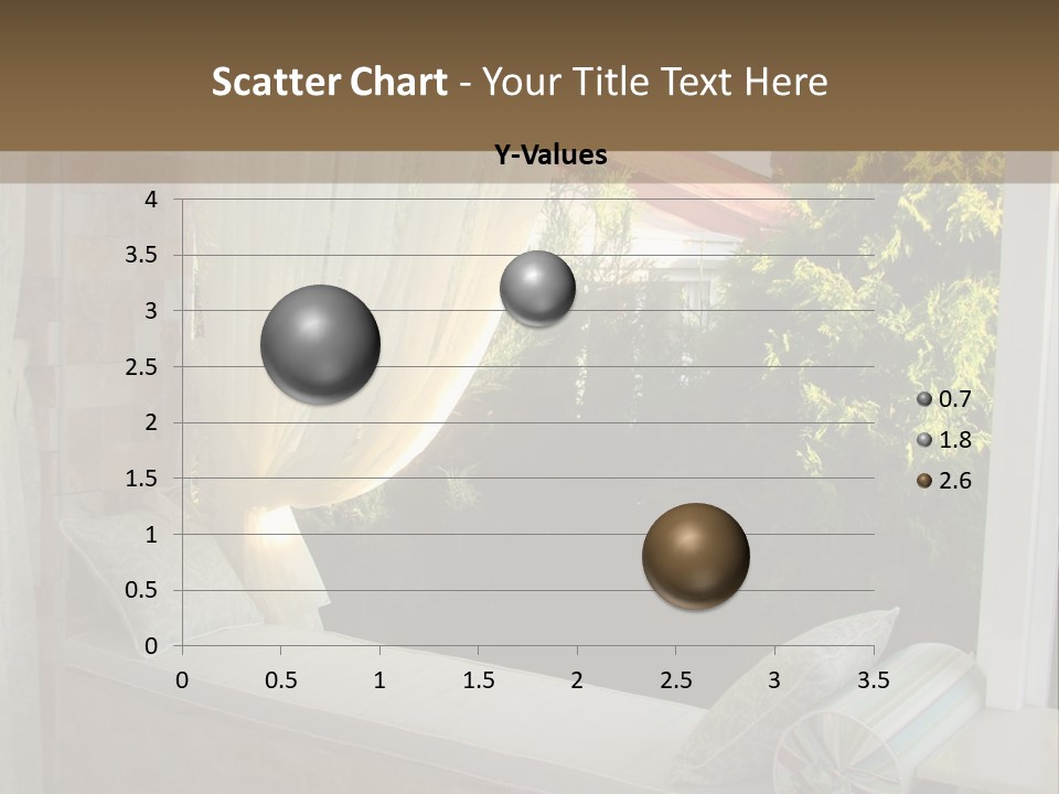 Home Switch Conditioner PowerPoint Template
