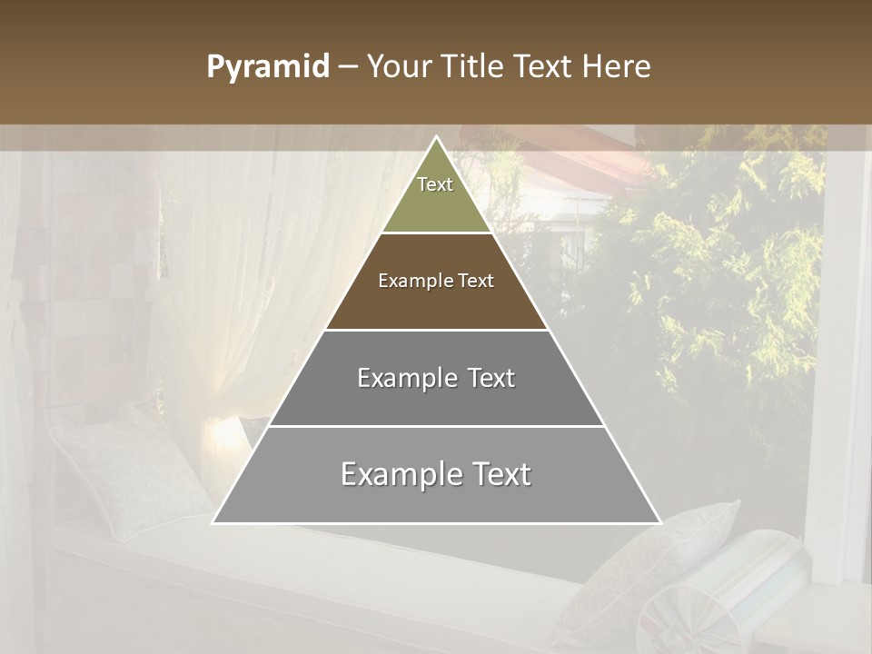 Home Switch Conditioner PowerPoint Template