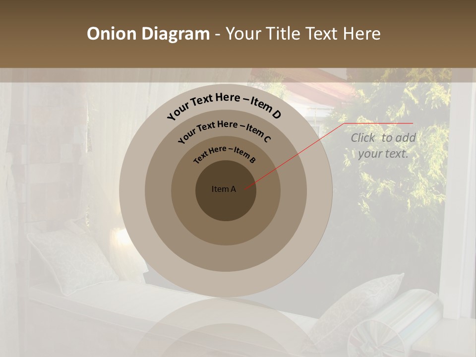 Home Switch Conditioner PowerPoint Template