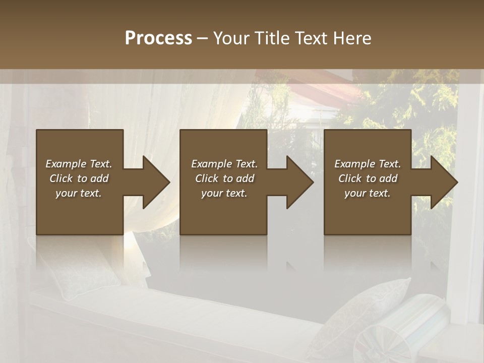 Home Switch Conditioner PowerPoint Template