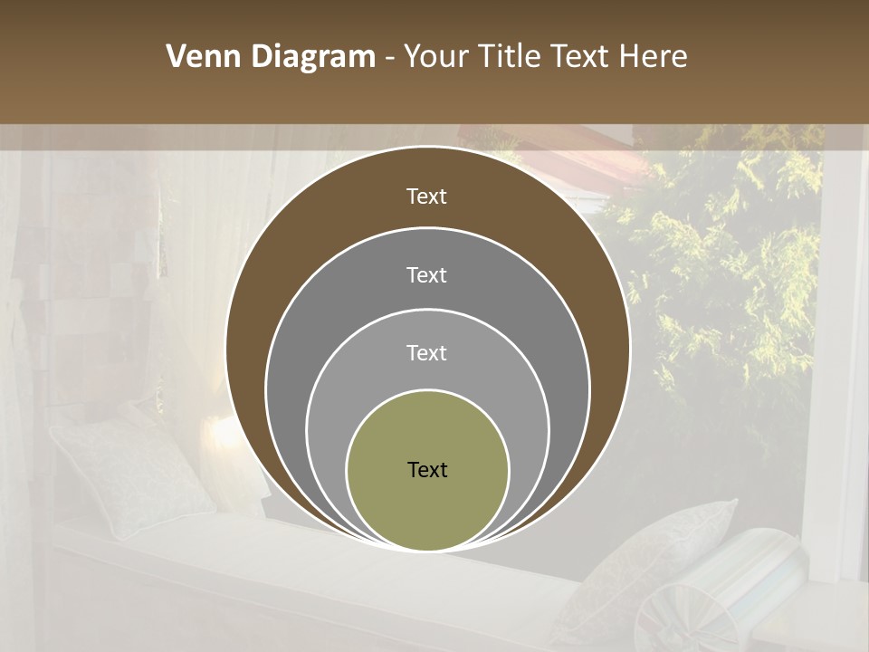 Home Switch Conditioner PowerPoint Template