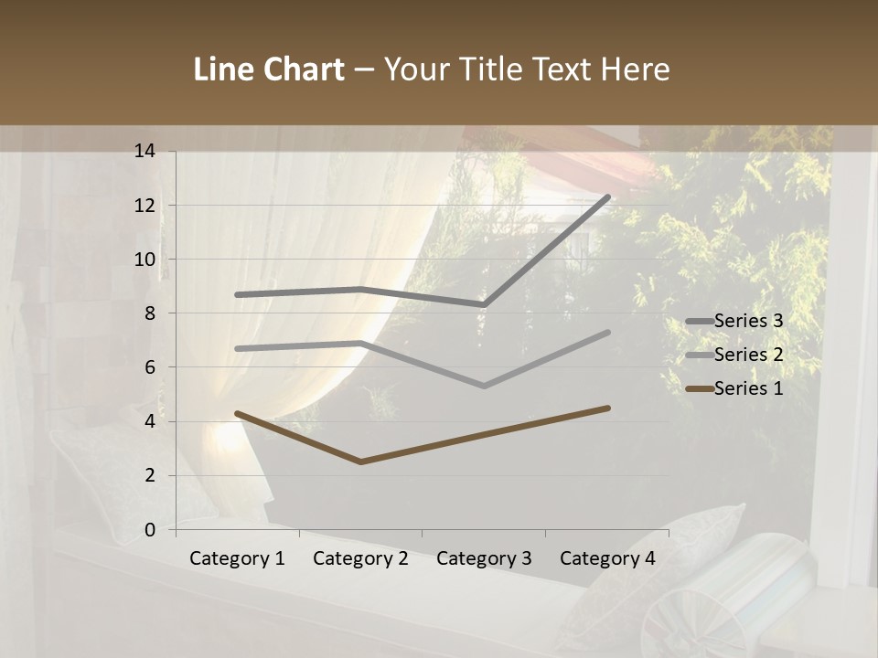 Home Switch Conditioner PowerPoint Template