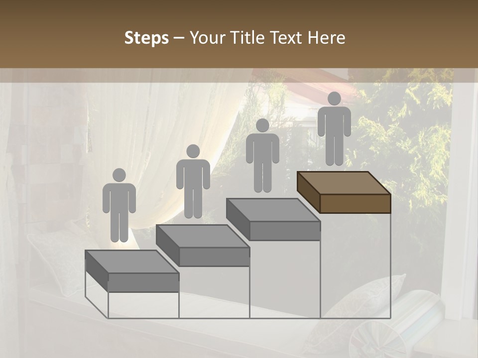 Home Switch Conditioner PowerPoint Template