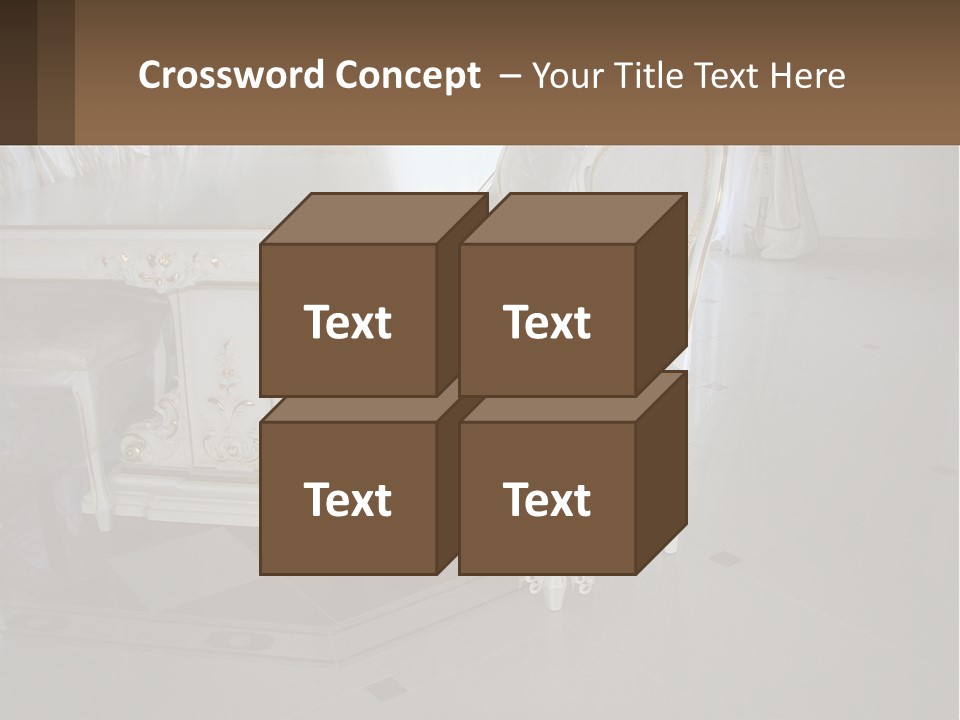 Part Cool Power PowerPoint Template