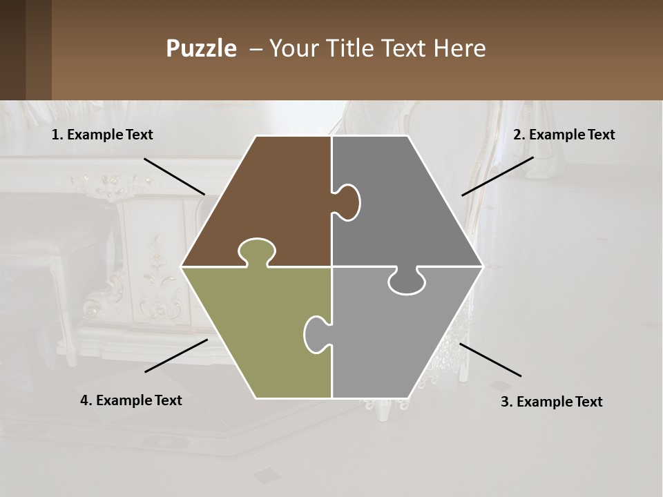 Part Cool Power PowerPoint Template
