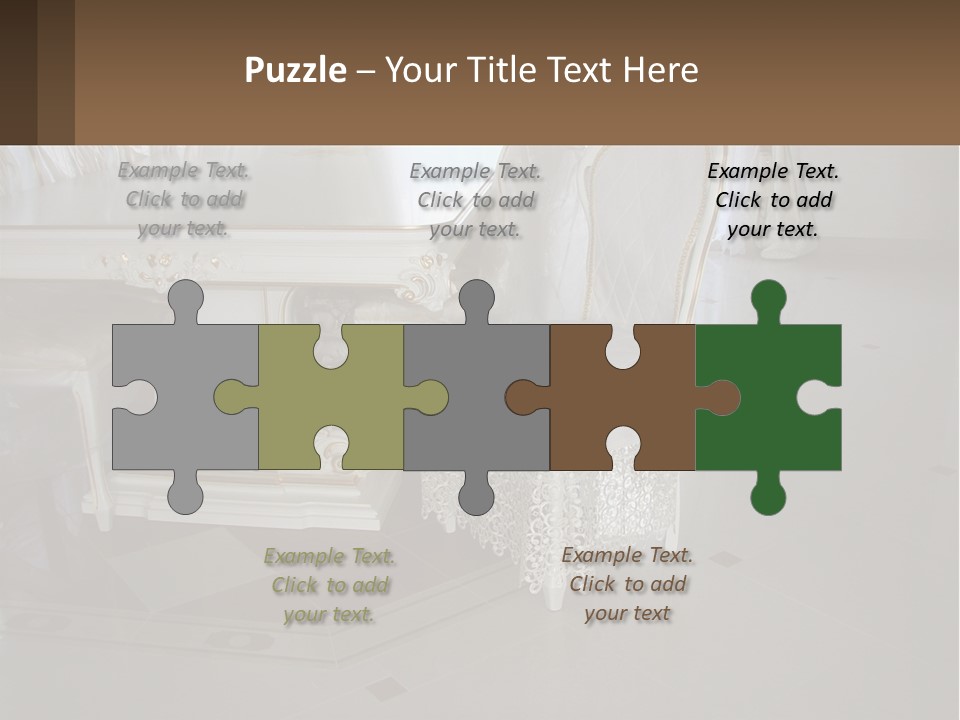 Part Cool Power PowerPoint Template