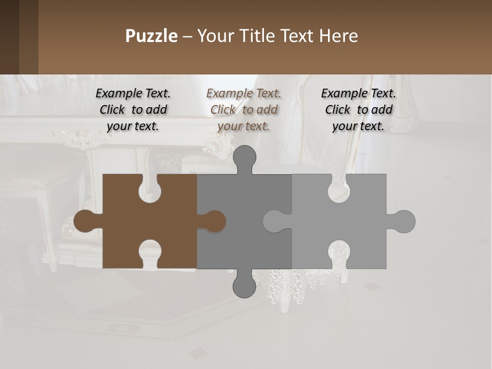 Part Cool Power PowerPoint Template