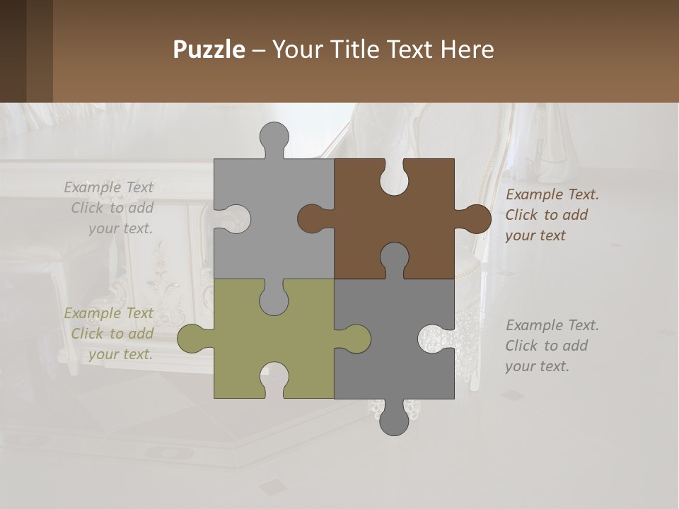 Part Cool Power PowerPoint Template
