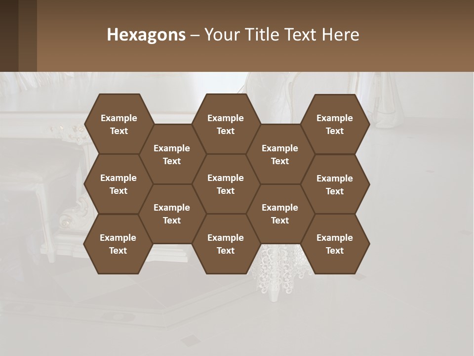 Part Cool Power PowerPoint Template