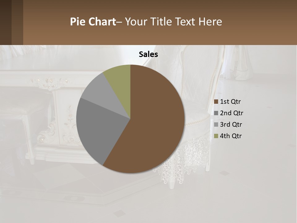 Part Cool Power PowerPoint Template