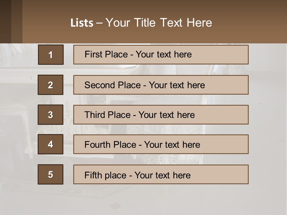Part Cool Power PowerPoint Template