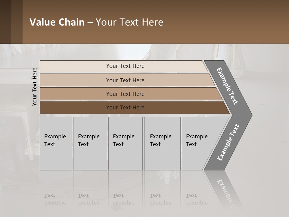 Part Cool Power PowerPoint Template