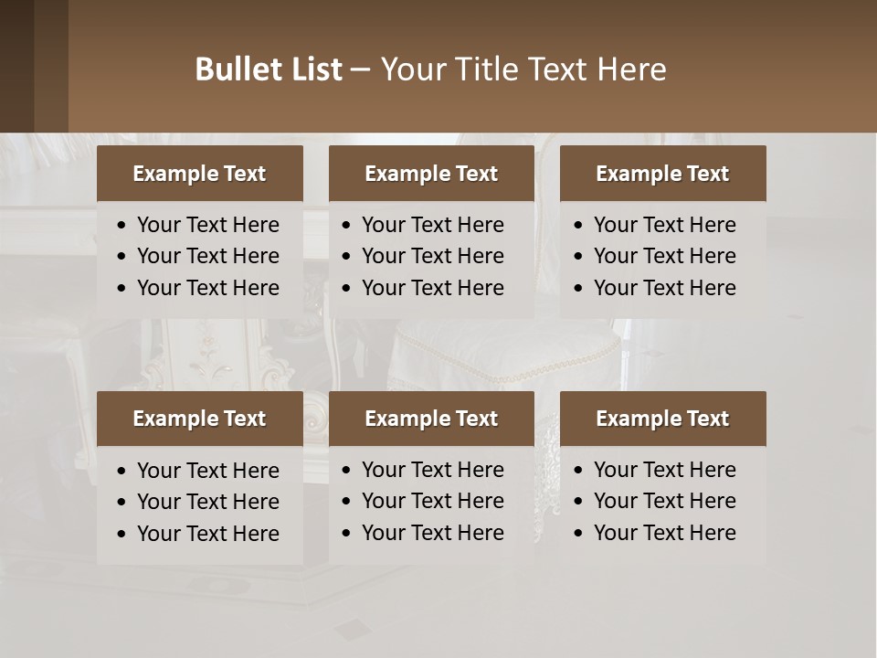Part Cool Power PowerPoint Template