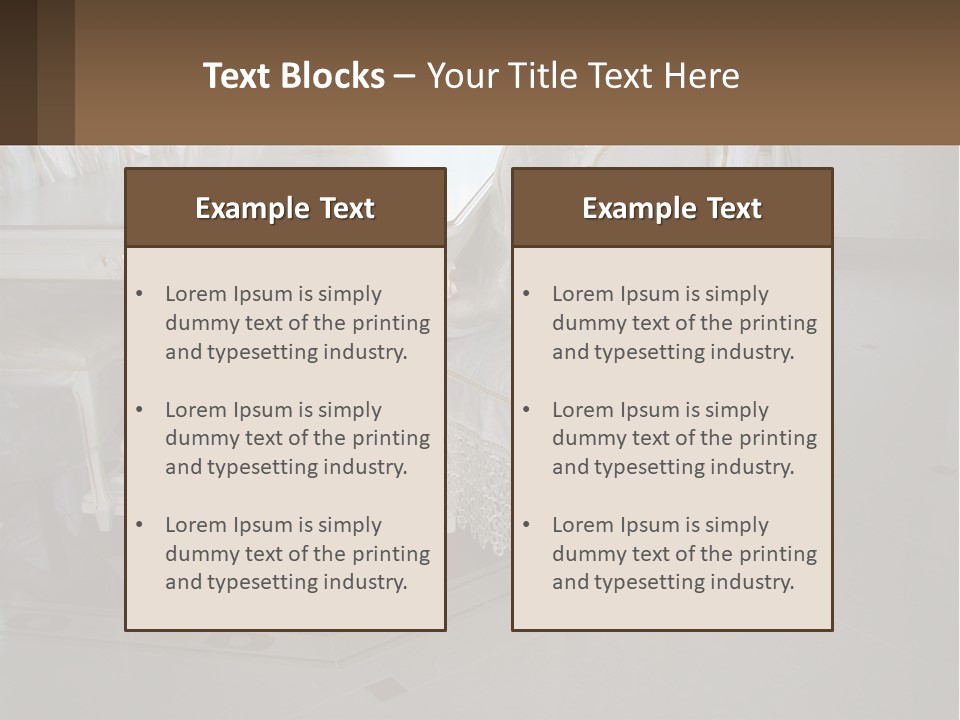 Part Cool Power PowerPoint Template
