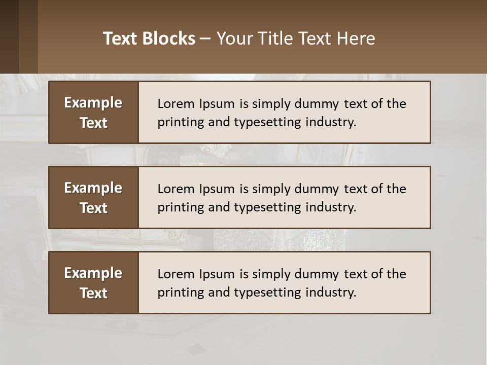 Part Cool Power PowerPoint Template