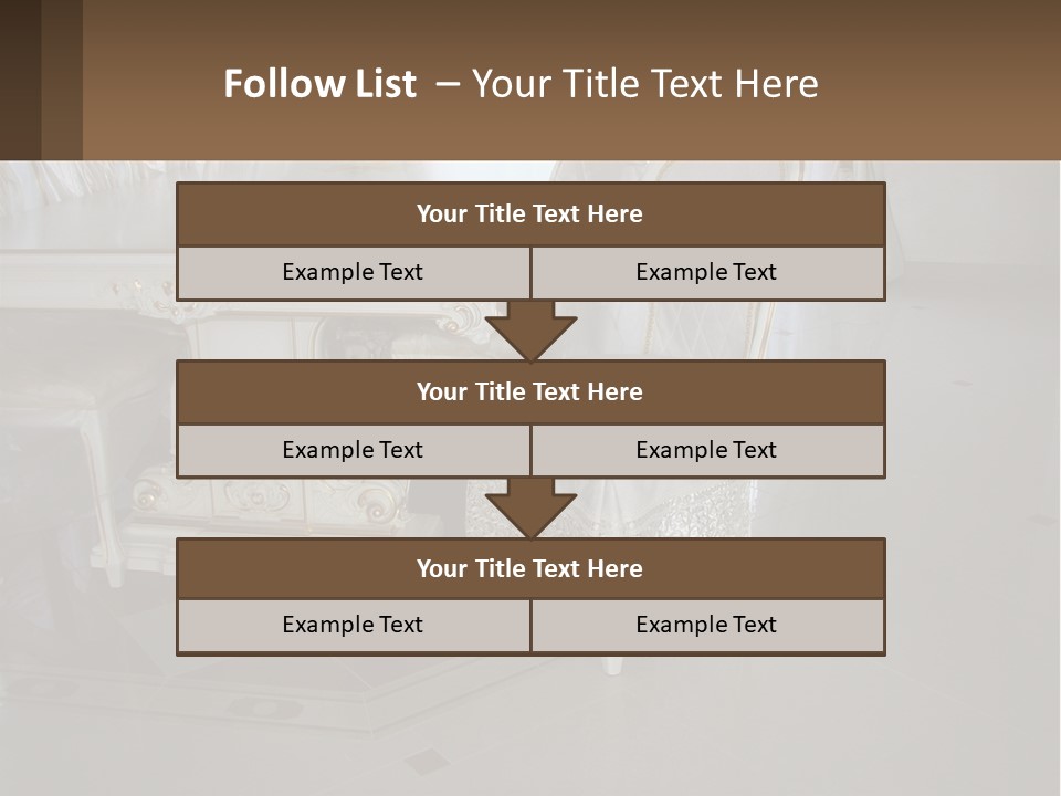 Part Cool Power PowerPoint Template