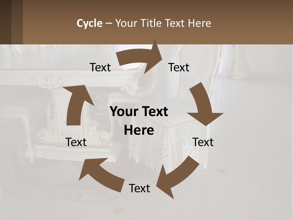 Part Cool Power PowerPoint Template