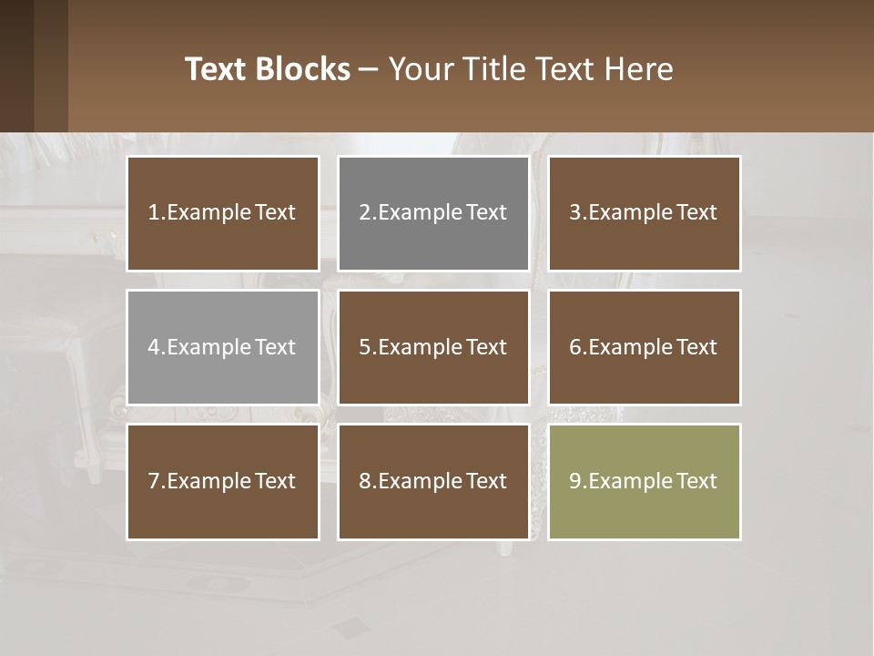 Part Cool Power PowerPoint Template