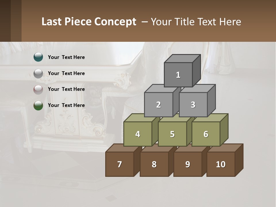 Part Cool Power PowerPoint Template