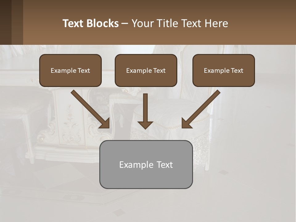 Part Cool Power PowerPoint Template