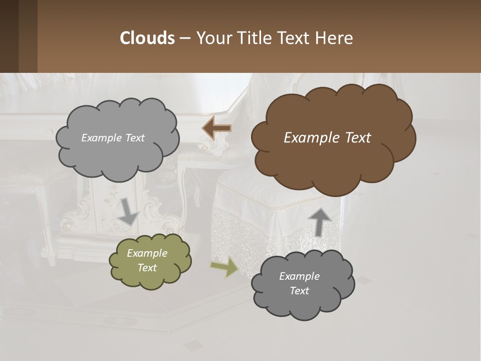 Part Cool Power PowerPoint Template