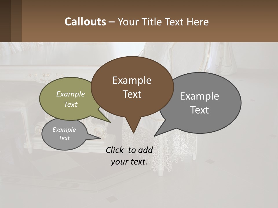 Part Cool Power PowerPoint Template