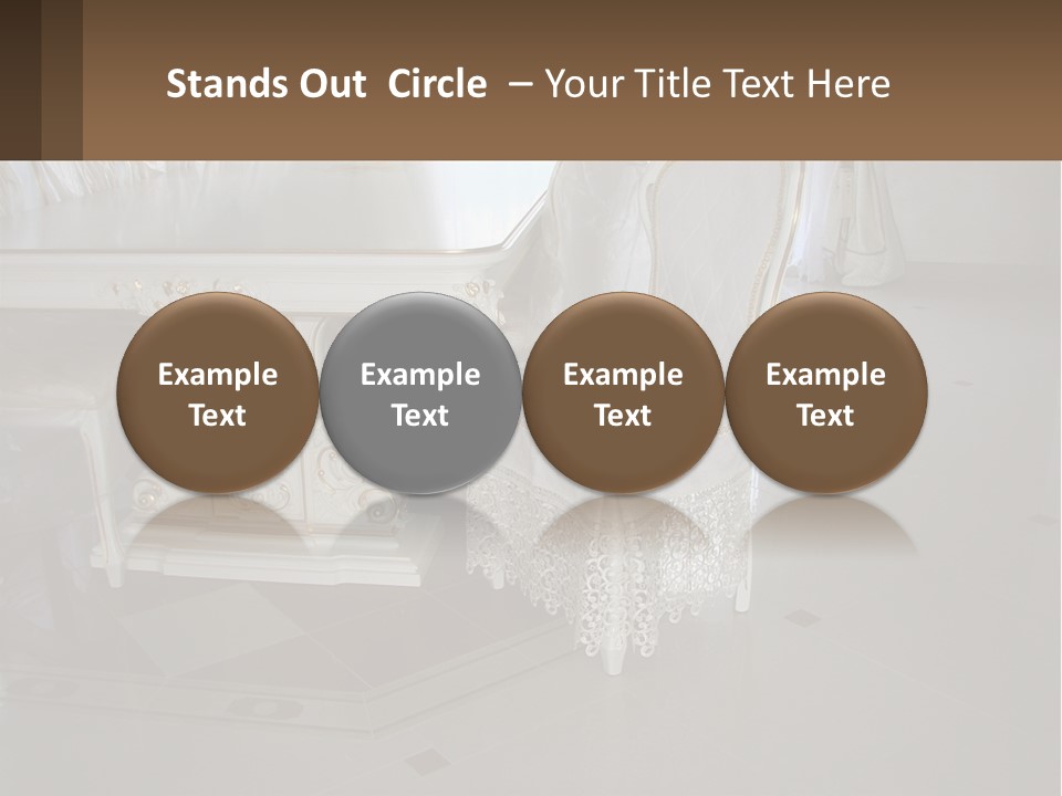 Part Cool Power PowerPoint Template